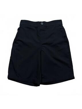 Nike Dri-fit Boys Black Performance Shorts Size Large 7